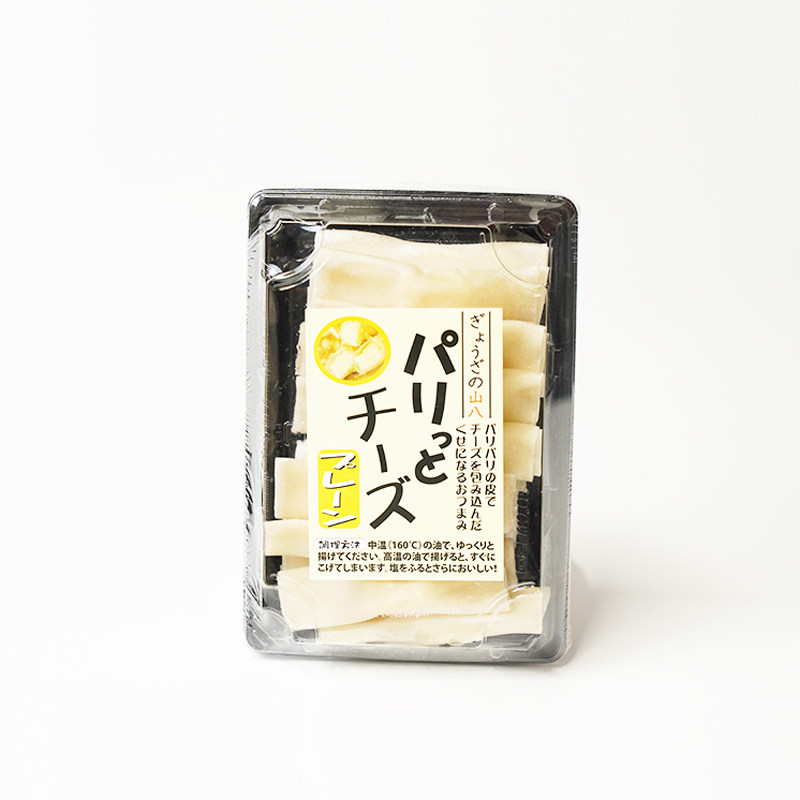 【冷凍】　パリッとチーズ　(15本入)
