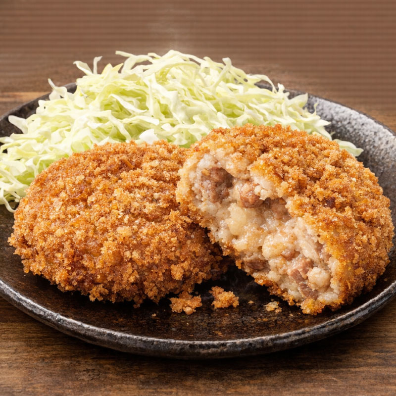 【冷凍】　極みコロッケ5個入
